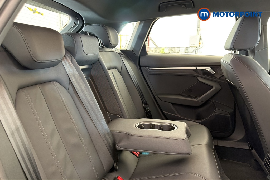 Audi A3 Sport Manual Petrol Hatchback - Stock Number (1680671) - 26th supplementary image