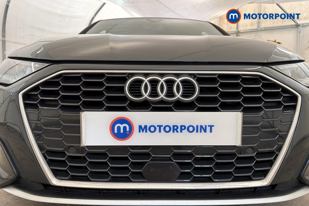 Audi A3 Sport Manual Petrol Hatchback - Stock Number (1680671) - 43rd supplementary image