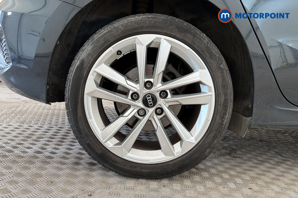 Audi A3 Sport Manual Petrol Hatchback - Stock Number (1680671) - 46th supplementary image