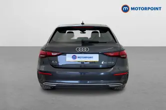 Audi A3 Sport Manual Petrol Hatchback - Stock Number (1680671) - Rear bumper
