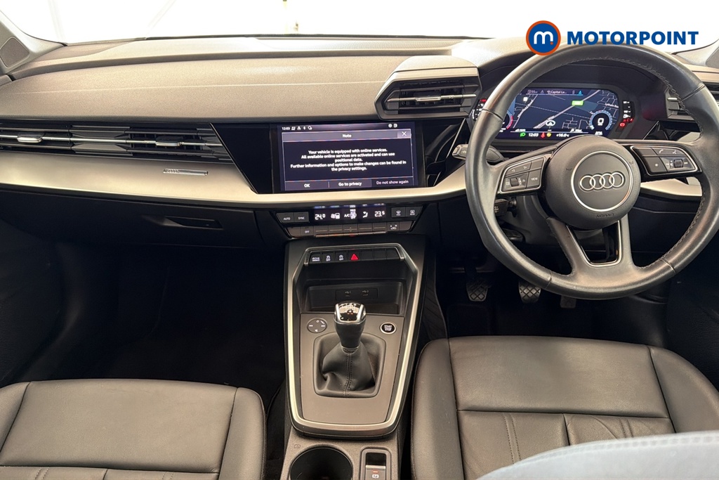 Audi A3 Sport Manual Petrol Hatchback - Stock Number (1680671) - 1st supplementary image