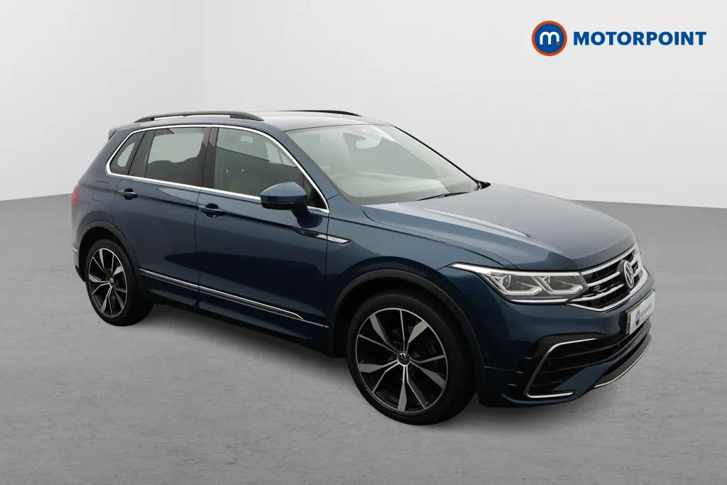 2021 Volkswagen Tiguan