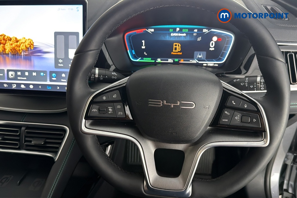 BYD Seal U Comfort Automatic Petrol Plug-In Hybrid SUV - Stock Number (1680807) - 2nd supplementary image