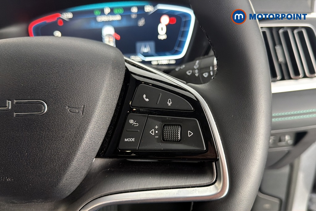 BYD Seal U Comfort Automatic Petrol Plug-In Hybrid SUV - Stock Number (1680807) - 3rd supplementary image