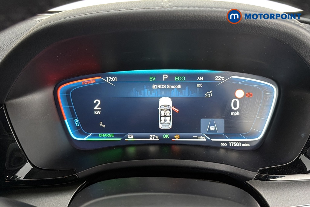 BYD Seal U Comfort Automatic Petrol Plug-In Hybrid SUV - Stock Number (1680807) - 7th supplementary image