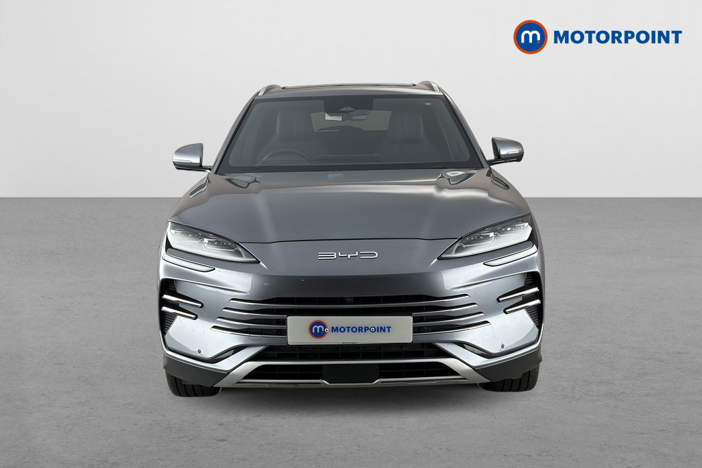 BYD Seal U Comfort Automatic Petrol Plug-In Hybrid SUV - Stock Number (1680807) - Front bumper