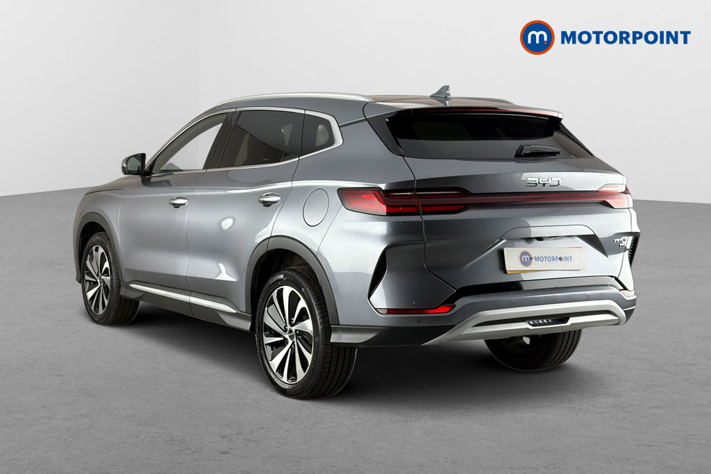 BYD Seal U Comfort Automatic Petrol Plug-In Hybrid SUV - Stock Number (1680807) - Drivers side rear corner