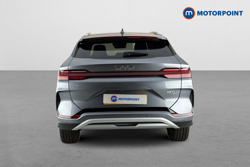 BYD Seal U Comfort Automatic Petrol Plug-In Hybrid SUV - Stock Number (1680807) - Rear bumper