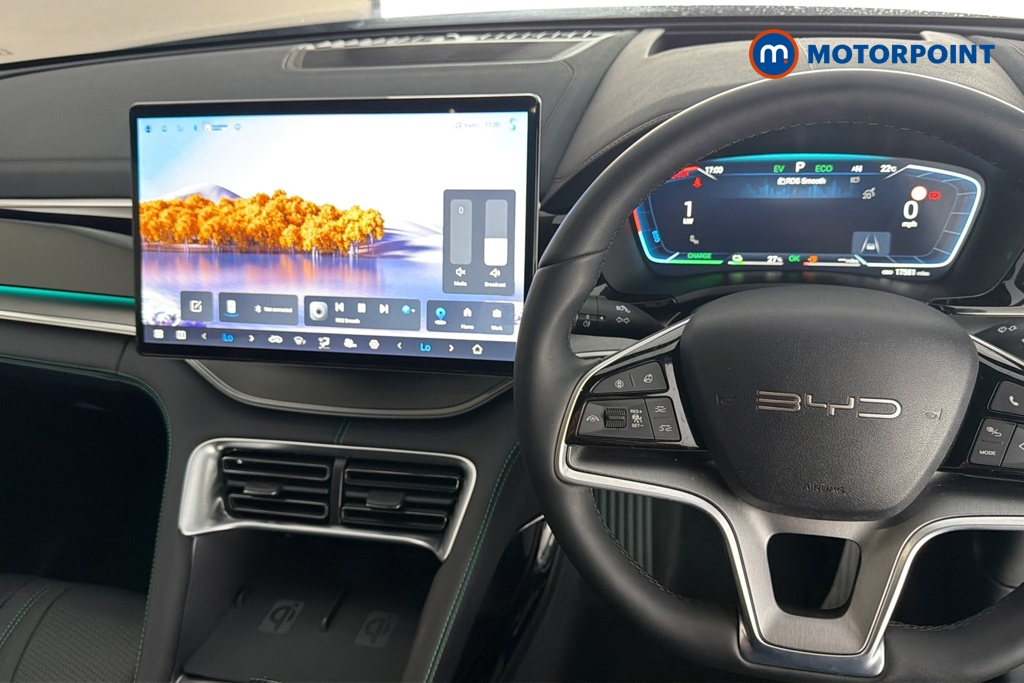 BYD Seal U Comfort Automatic Petrol Plug-In Hybrid SUV - Stock Number (1680807) - 1st supplementary image