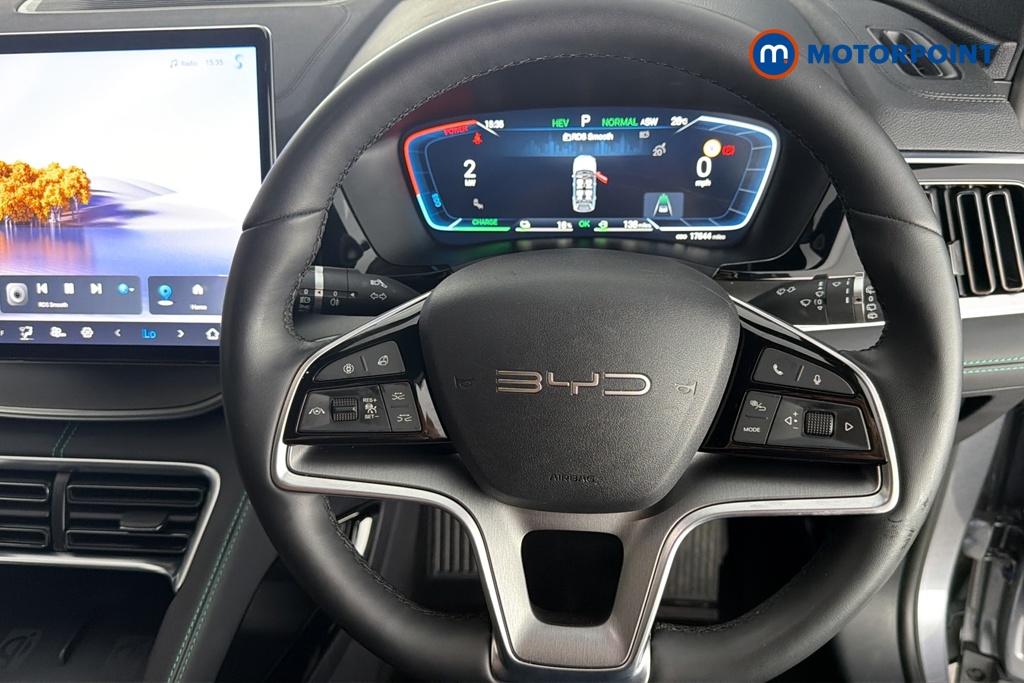BYD Seal U Comfort Automatic Petrol Plug-In Hybrid SUV - Stock Number (1680808) - 2nd supplementary image