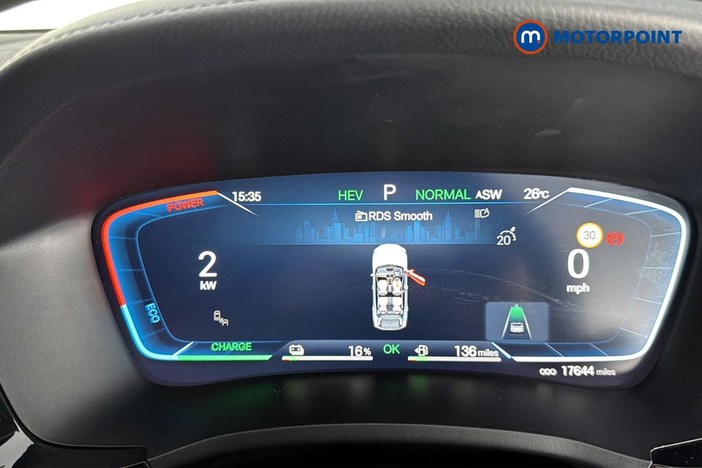 BYD Seal U Comfort Automatic Petrol Plug-In Hybrid SUV - Stock Number (1680808) - 7th supplementary image