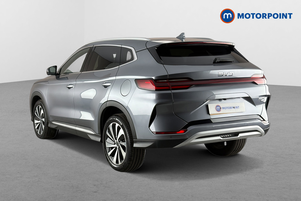 BYD Seal U Comfort Automatic Petrol Plug-In Hybrid SUV - Stock Number (1680808) - Drivers side rear corner