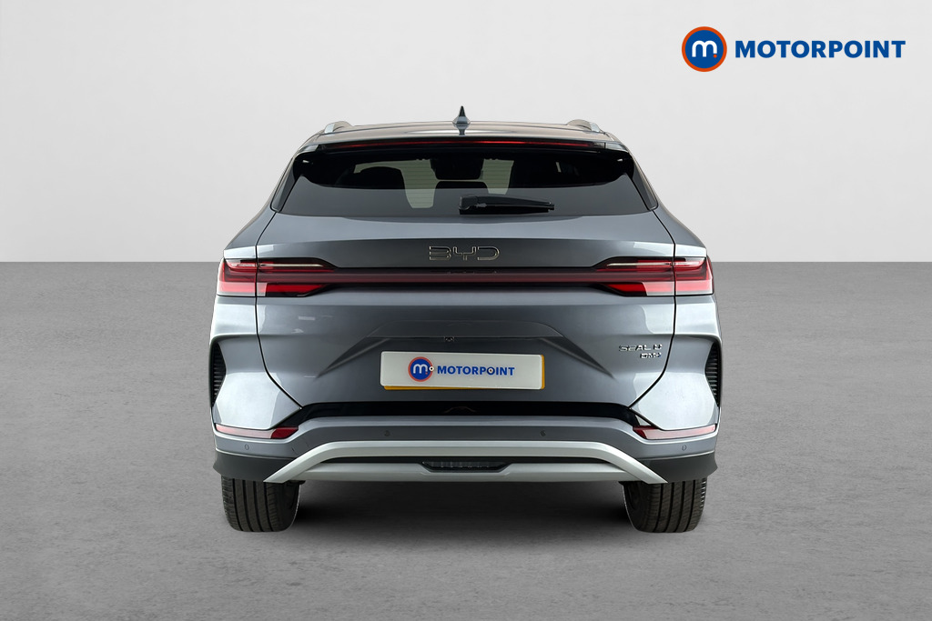 BYD Seal U Comfort Automatic Petrol Plug-In Hybrid SUV - Stock Number (1680808) - Rear bumper