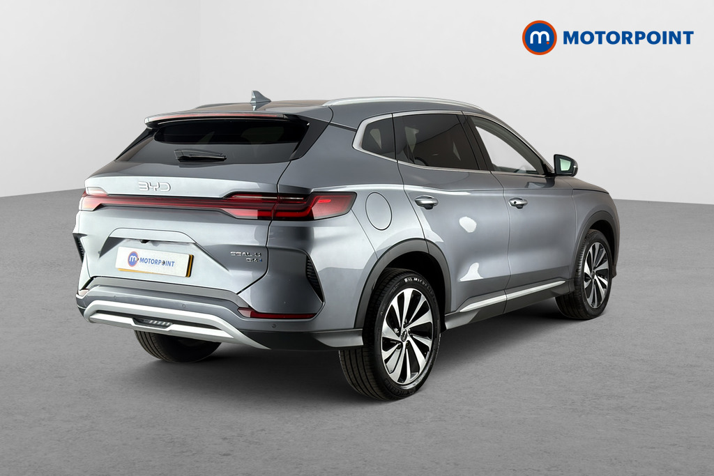 BYD Seal U Comfort Automatic Petrol Plug-In Hybrid SUV - Stock Number (1680808) - Passenger side rear corner