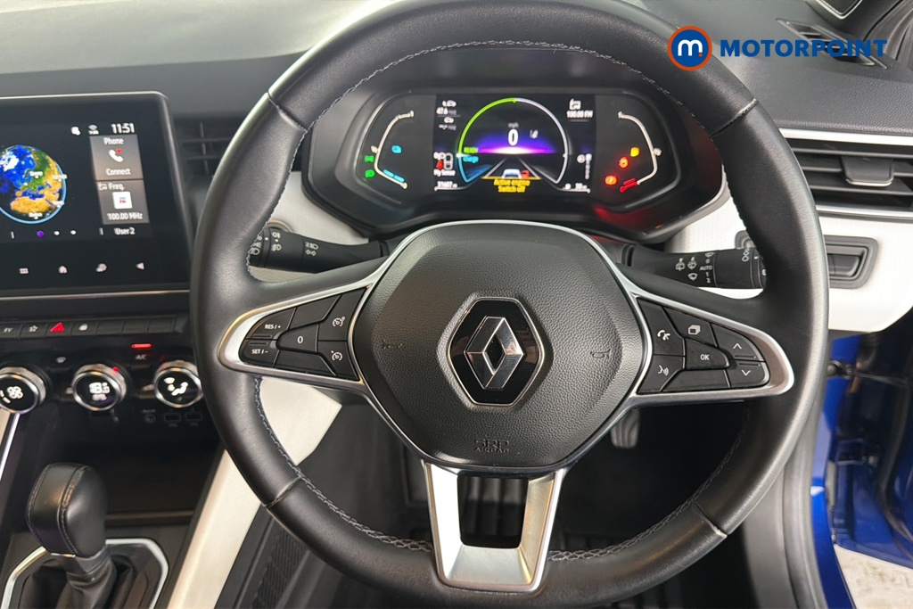 Renault Clio Techno Automatic Petrol-Electric Hybrid Hatchback - Stock Number (1680832) - 2nd supplementary image
