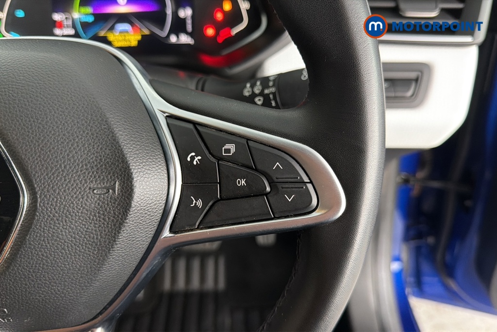 Renault Clio Techno Automatic Petrol-Electric Hybrid Hatchback - Stock Number (1680832) - 3rd supplementary image