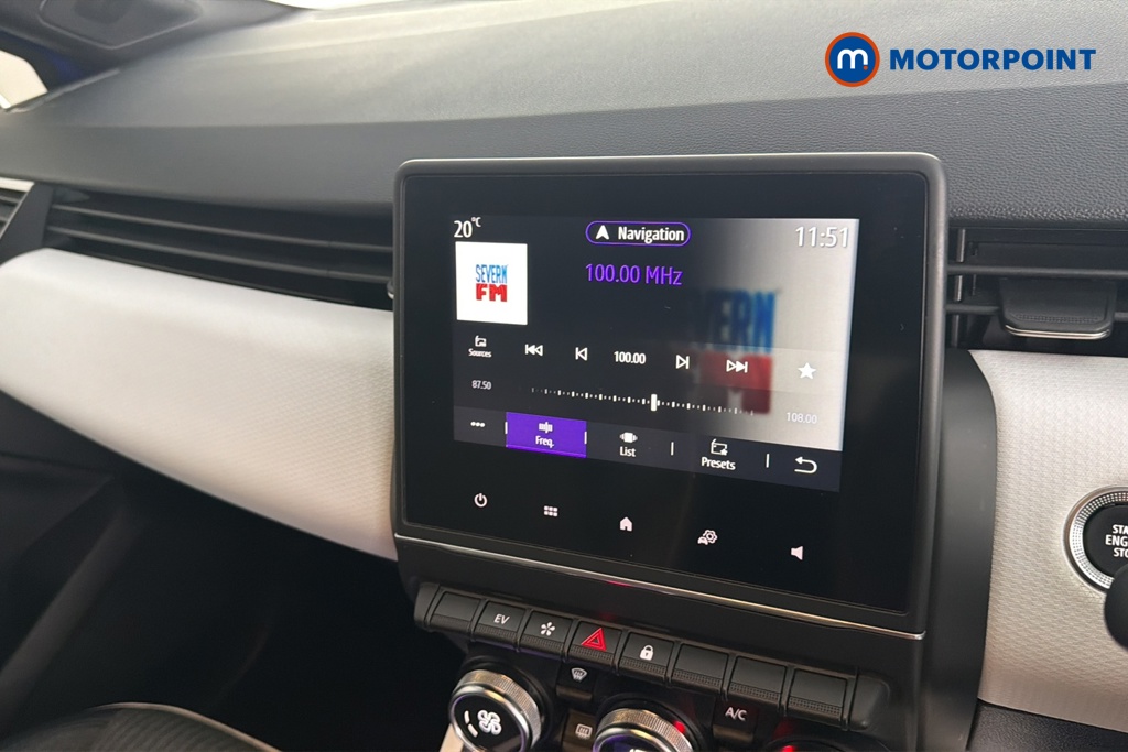Renault Clio Techno Automatic Petrol-Electric Hybrid Hatchback - Stock Number (1680832) - 8th supplementary image