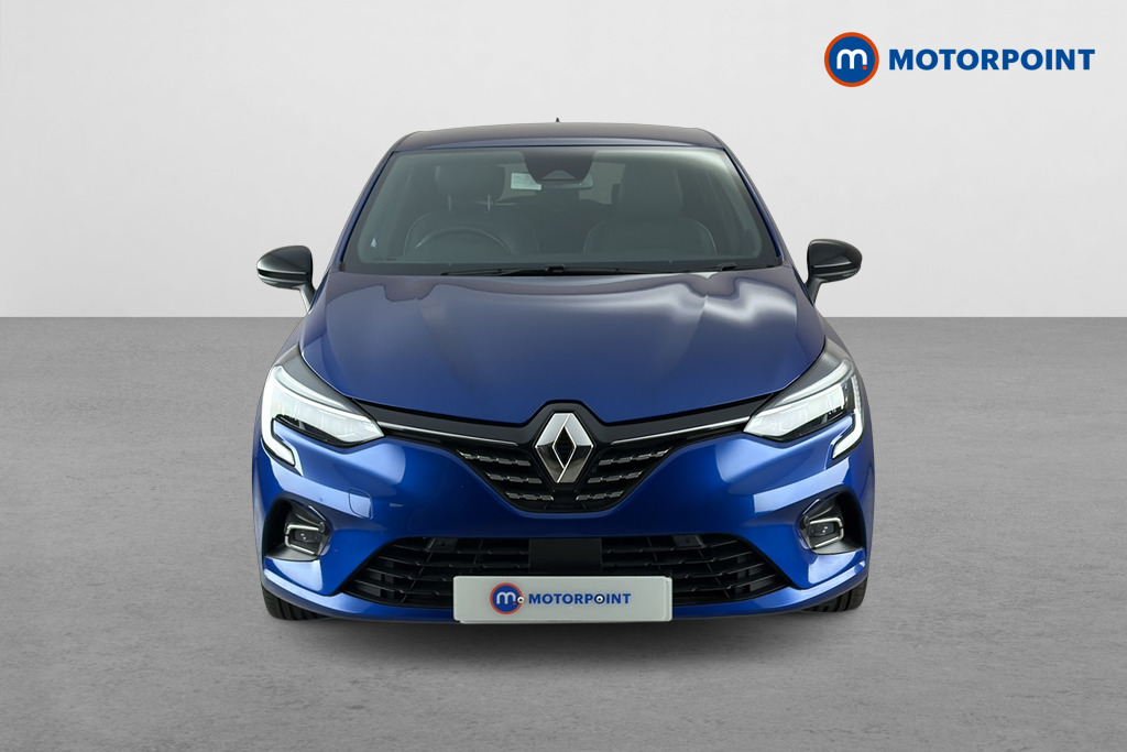 Renault Clio Techno Automatic Petrol-Electric Hybrid Hatchback - Stock Number (1680832) - Front bumper