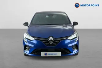 Renault Clio Techno Automatic Petrol-Electric Hybrid Hatchback - Stock Number (1680832) - Front bumper