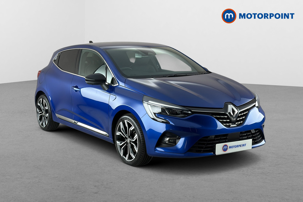 Renault Clio Techno Automatic Petrol-Electric Hybrid Hatchback - Stock Number (1680832) - Drivers side front corner