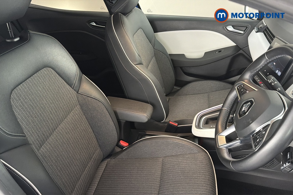 Renault Clio Techno Automatic Petrol-Electric Hybrid Hatchback - Stock Number (1680832) - 22nd supplementary image