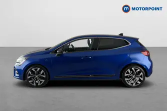 Renault Clio Techno Automatic Petrol-Electric Hybrid Hatchback - Stock Number (1680832) - Drivers side