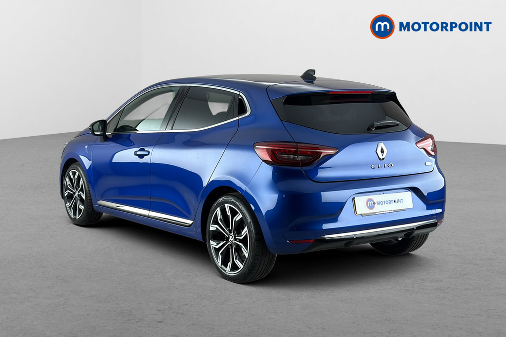 Renault Clio Techno Automatic Petrol-Electric Hybrid Hatchback - Stock Number (1680832) - Drivers side rear corner