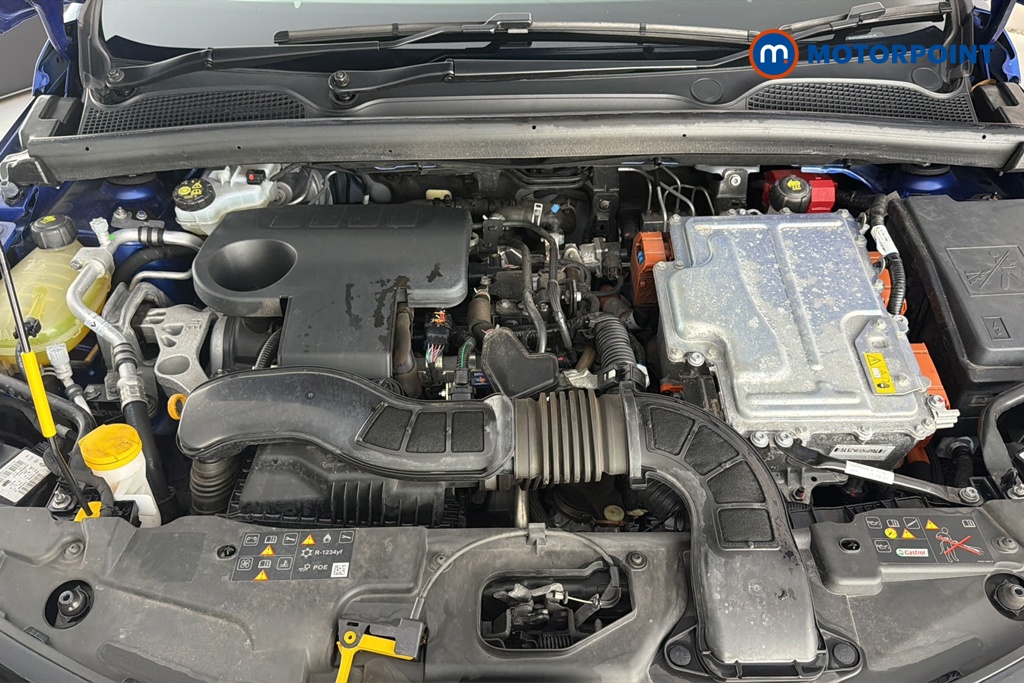 Renault Clio Techno Automatic Petrol-Electric Hybrid Hatchback - Stock Number (1680832) - 48th supplementary image