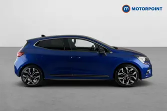 Renault Clio Techno Automatic Petrol-Electric Hybrid Hatchback - Stock Number (1680832) - Passenger side