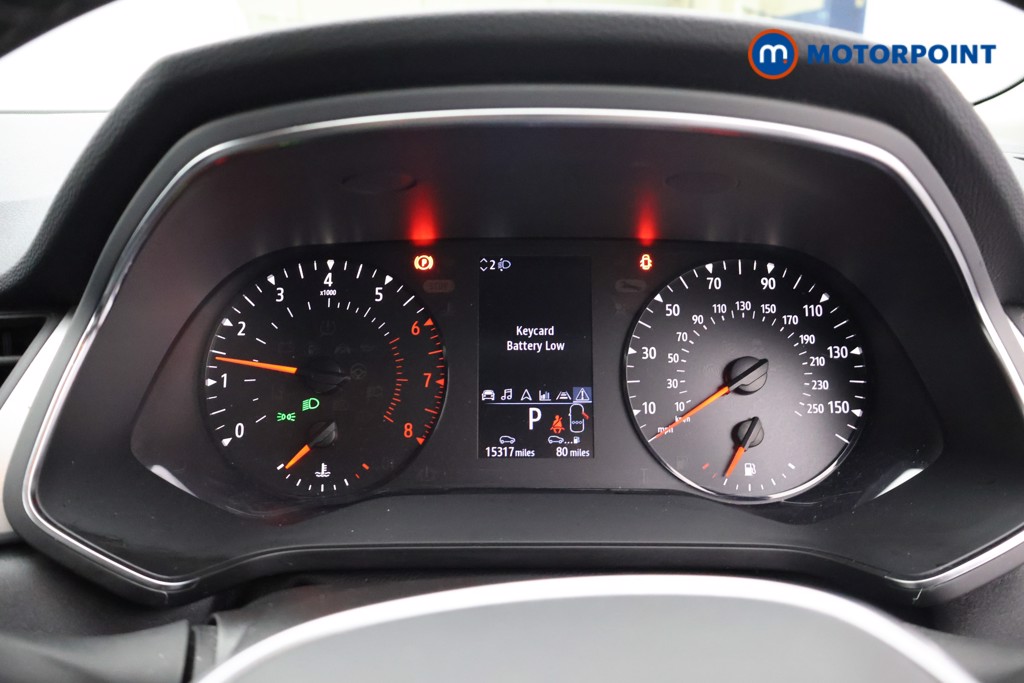 Renault Captur Iconic Automatic Petrol SUV - Stock Number (1680864) - 4th supplementary image