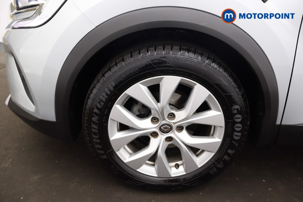 Renault Captur Iconic Automatic Petrol SUV - Stock Number (1680864) - 32nd supplementary image