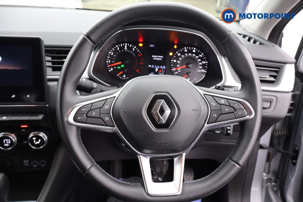 Renault Captur Iconic Automatic Petrol SUV - Stock Number (1680864) - 1st supplementary image