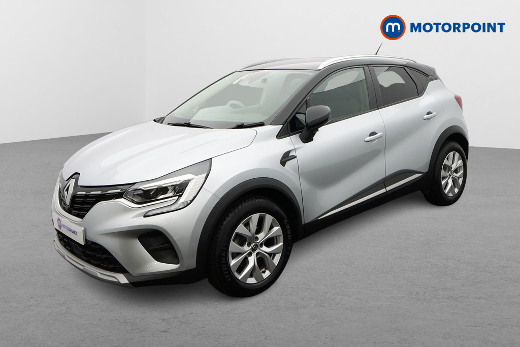Renault Captur Iconic Automatic Petrol SUV - Stock Number (1680864) - Passenger side front corner