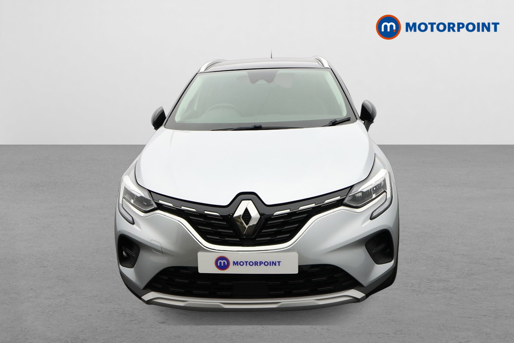 Renault Captur Iconic Automatic Petrol SUV - Stock Number (1680864) - Front bumper