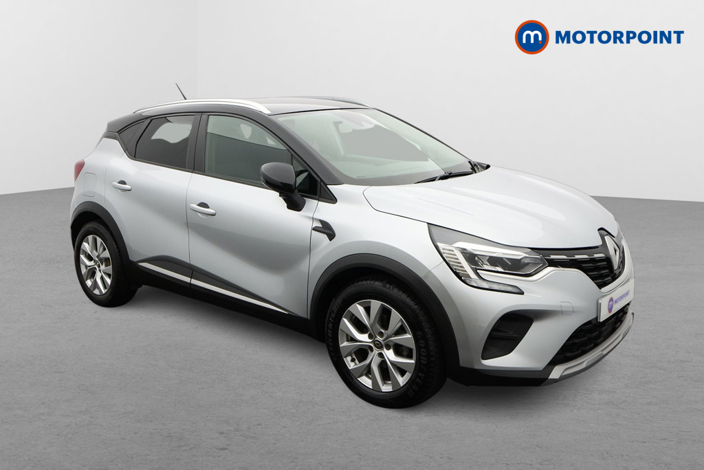 Renault Captur Iconic Automatic Petrol SUV - Stock Number (1680864) - Drivers side front corner