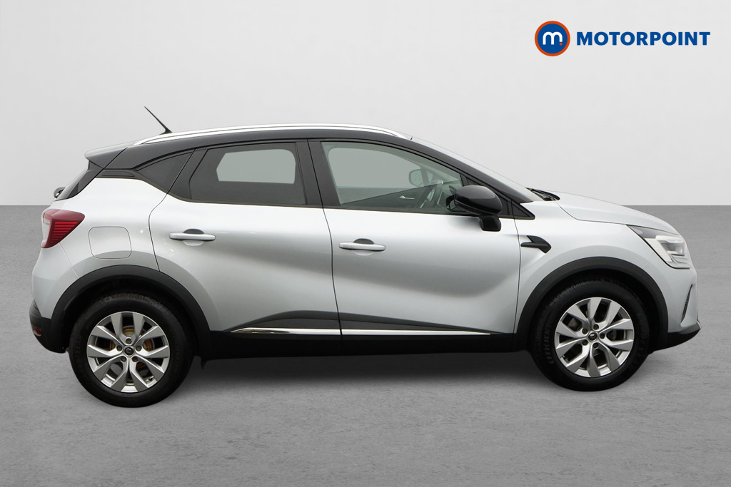 Renault Captur Iconic Automatic Petrol SUV - Stock Number (1680864) - Drivers side