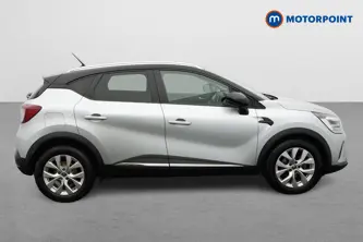 Renault Captur Iconic Automatic Petrol SUV - Stock Number (1680864) - Drivers side