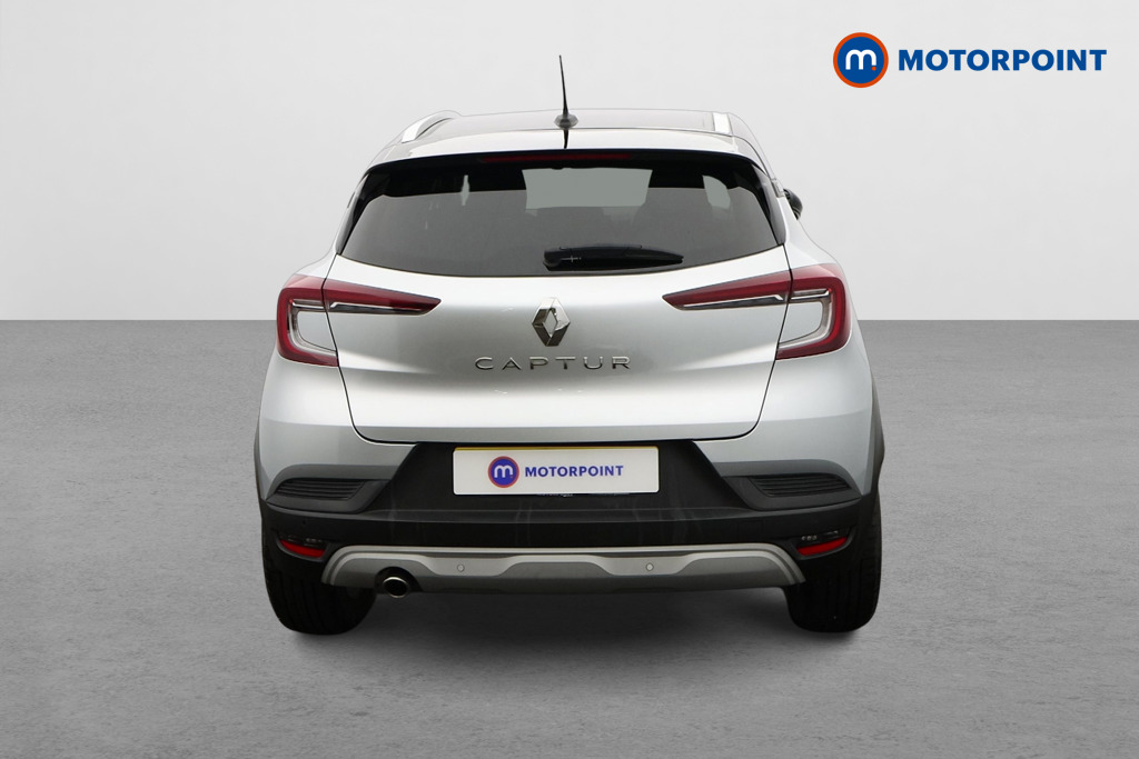Renault Captur Iconic Automatic Petrol SUV - Stock Number (1680864) - Rear bumper