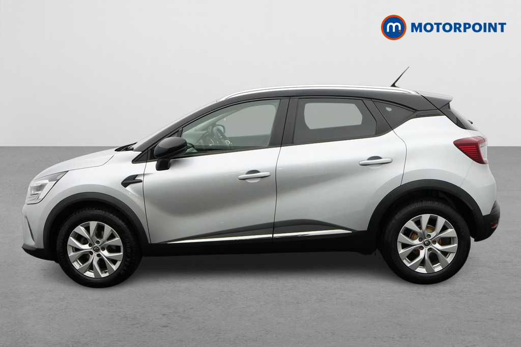 Renault Captur Iconic Automatic Petrol SUV - Stock Number (1680864) - Passenger side