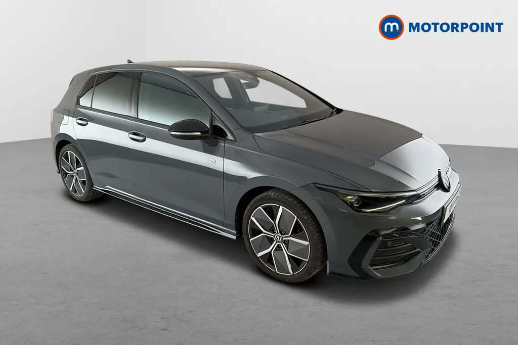 2025 Volkswagen Golf