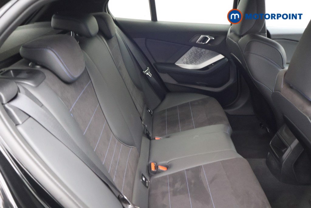 BMW 1 Series M Sport Automatic Petrol Hatchback - Stock Number (1680883) - 21st supplementary image