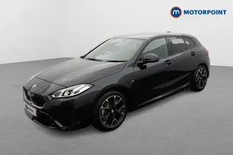 BMW 1 Series M Sport Automatic Petrol Hatchback - Stock Number (1680883) - Passenger side front corner
