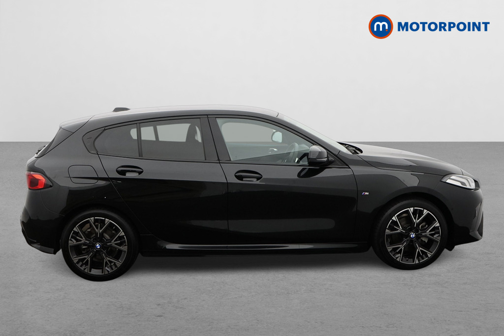BMW 1 Series M Sport Automatic Petrol Hatchback - Stock Number (1680883) - Drivers side