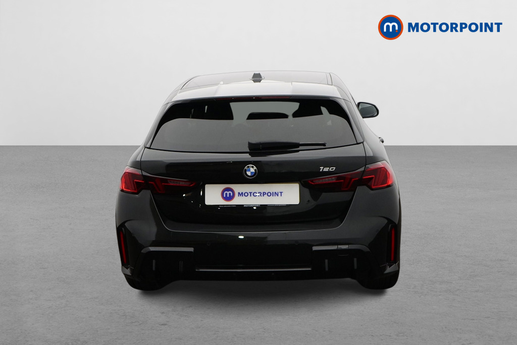 BMW 1 Series M Sport Automatic Petrol Hatchback - Stock Number (1680883) - Rear bumper
