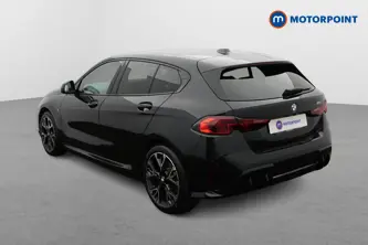BMW 1 Series M Sport Automatic Petrol Hatchback - Stock Number (1680883) - Passenger side rear corner
