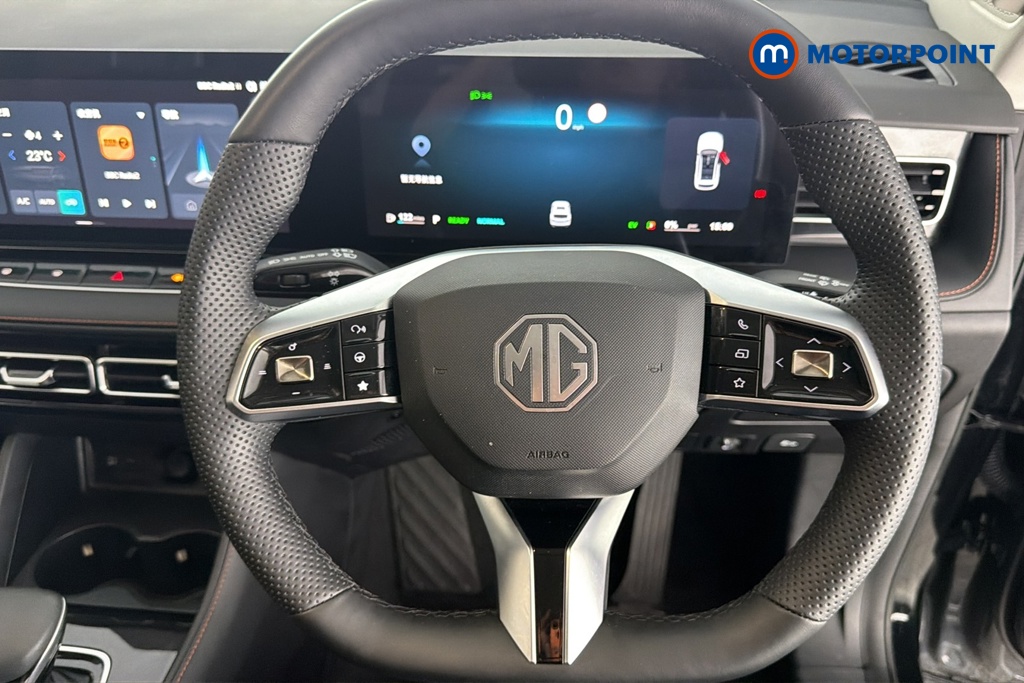 Mg Motor Uk HS Trophy Automatic Petrol-Electric Hybrid SUV - Stock Number (1680916) - 2nd supplementary image