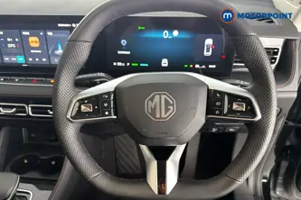 Mg Motor Uk HS Trophy Automatic Petrol-Electric Hybrid SUV - Stock Number (1680916) - 2nd supplementary image
