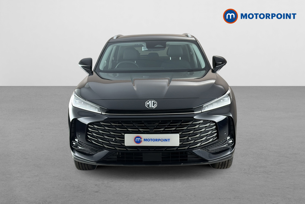 Mg Motor Uk HS Trophy Automatic Petrol-Electric Hybrid SUV - Stock Number (1680916) - Front bumper