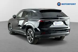 Mg Motor Uk HS Trophy Automatic Petrol-Electric Hybrid SUV - Stock Number (1680916) - Drivers side rear corner