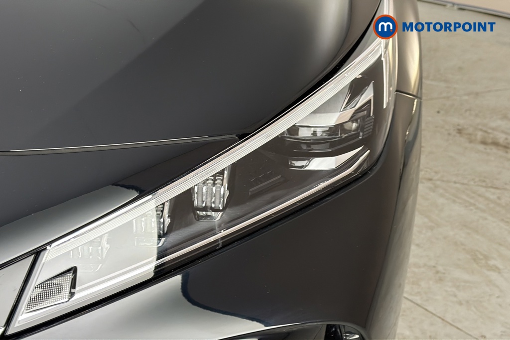 Mg Motor Uk HS Trophy Automatic Petrol-Electric Hybrid SUV - Stock Number (1680916) - 42nd supplementary image